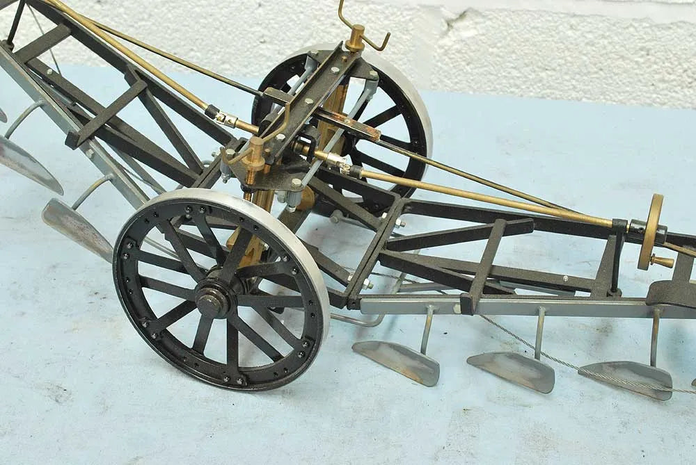 Markie plough