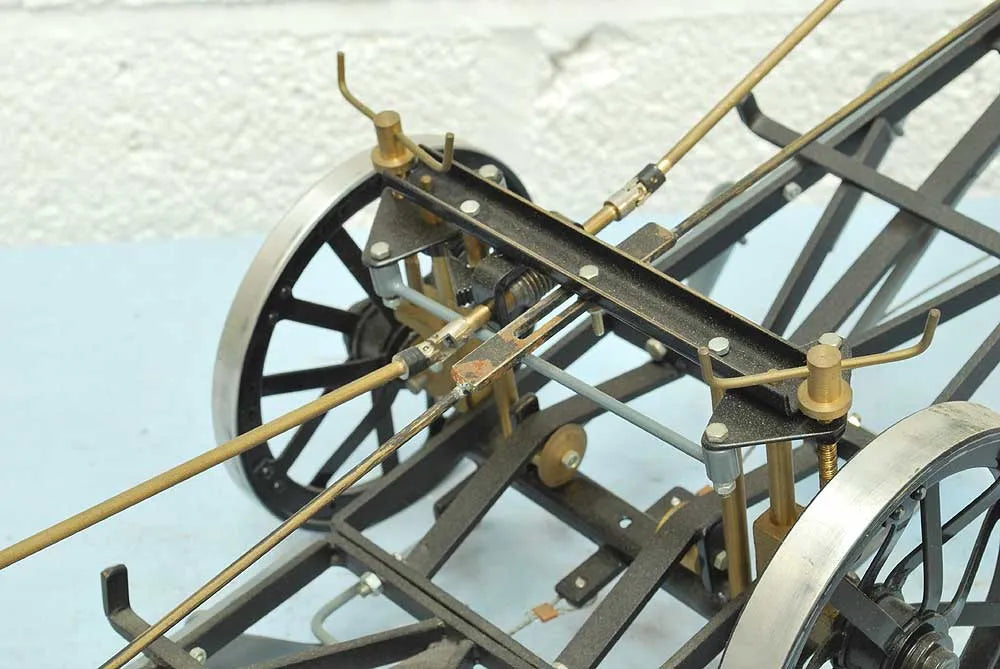Markie plough