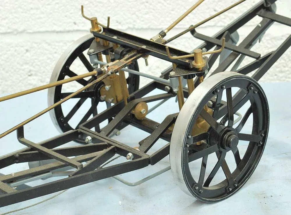 Markie plough