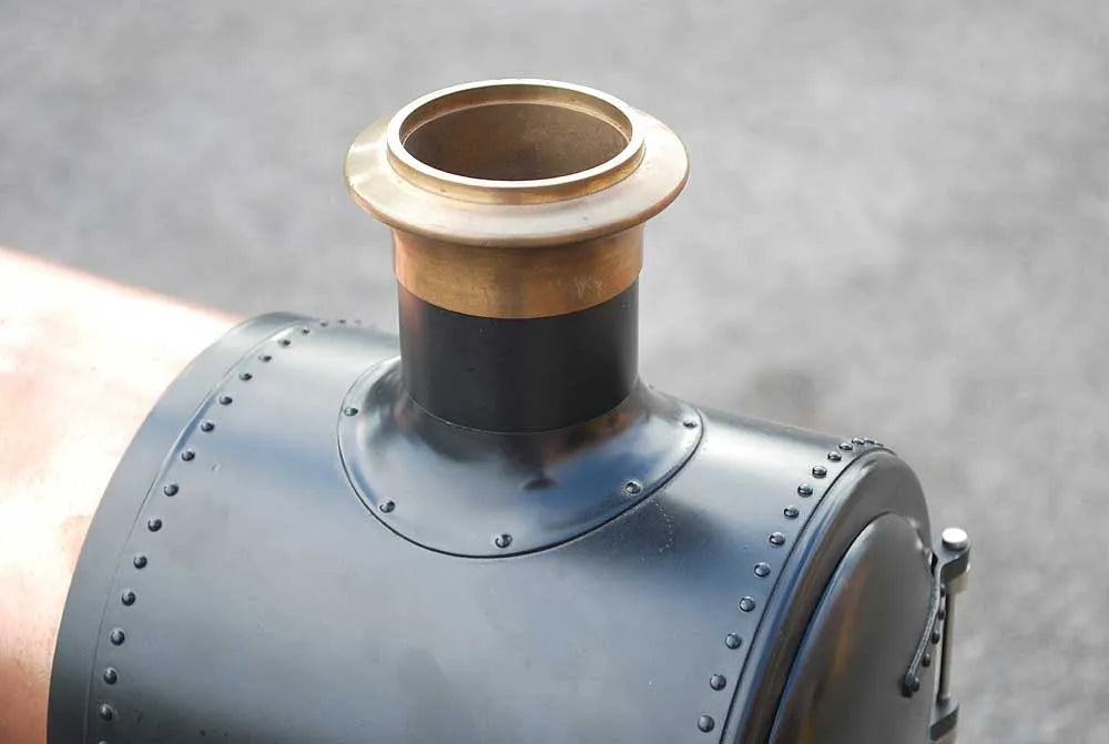 7 1/4 inch gauge GWR 15xx