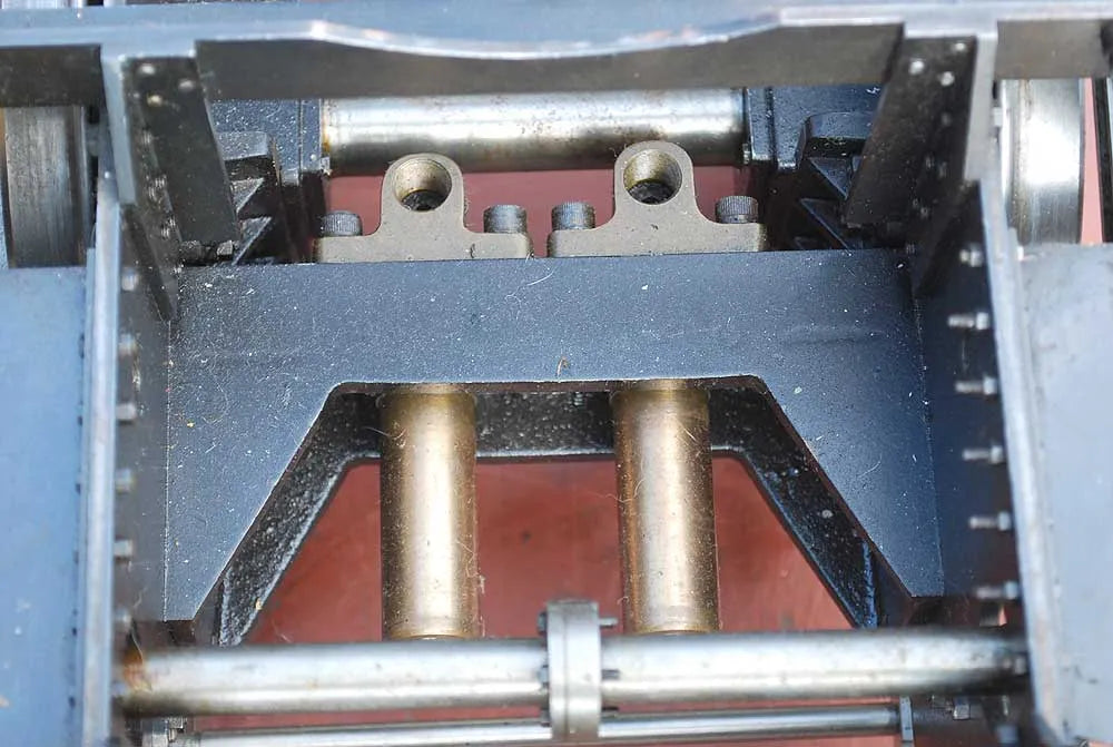 7 1/4 inch gauge GWR 15xx