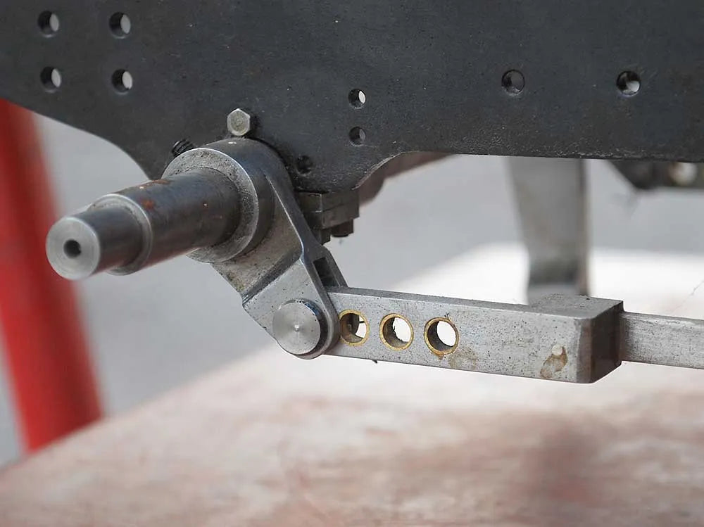 7 1/4 inch gauge GWR 15xx