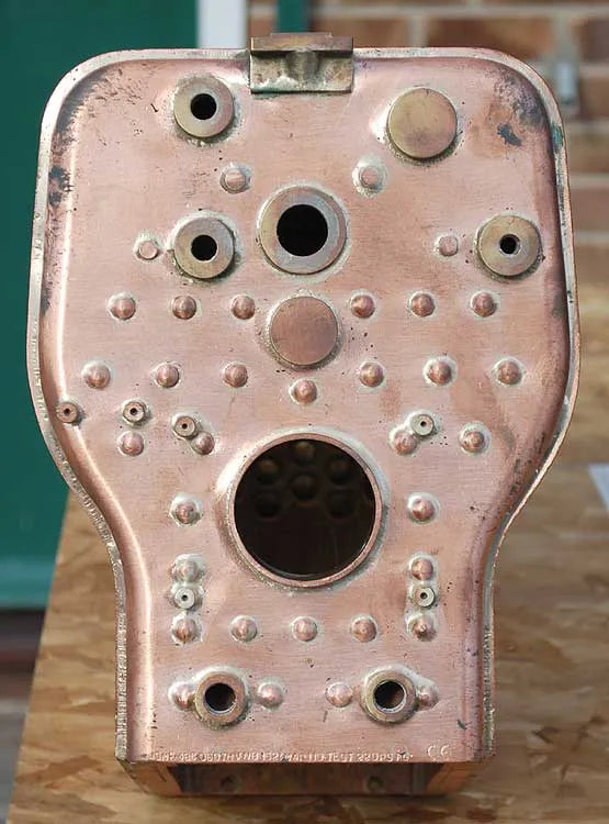 7 1/4 inch gauge GWR 15xx
