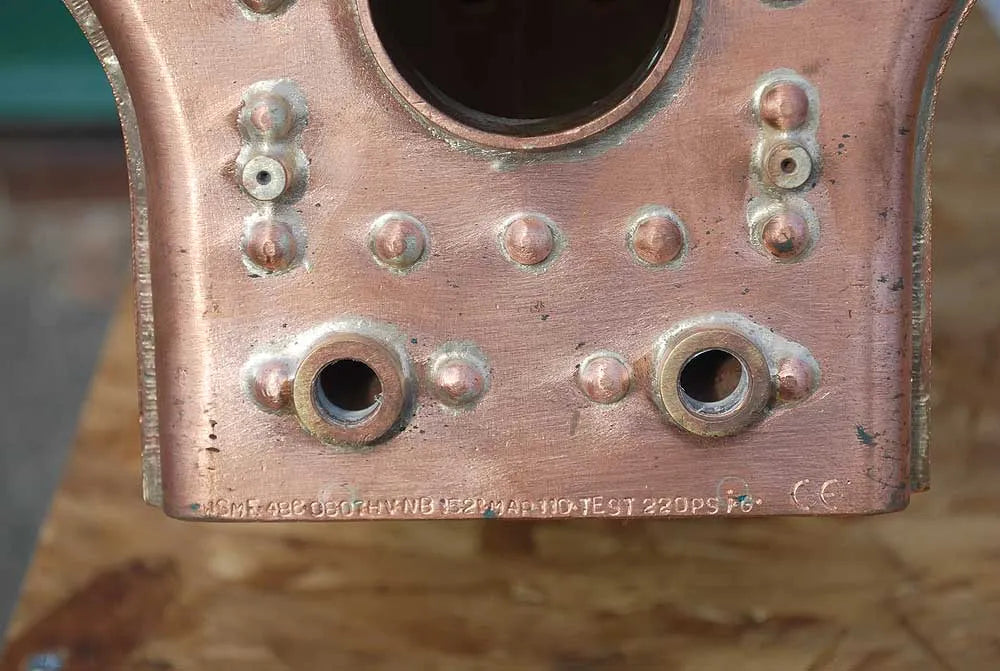 7 1/4 inch gauge GWR 15xx