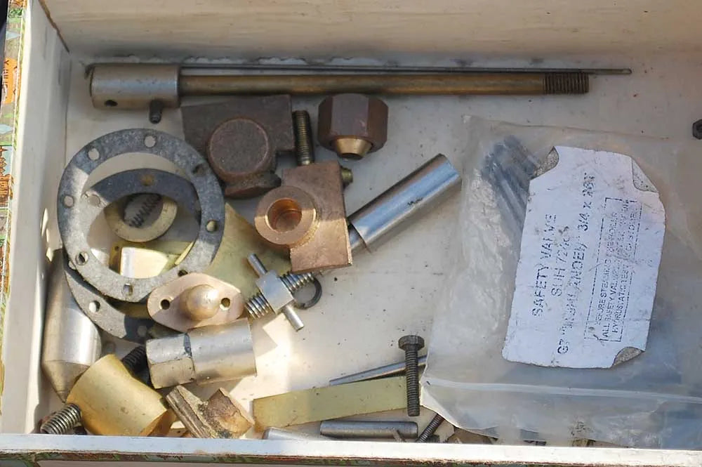7 1/4 inch gauge GWR 15xx