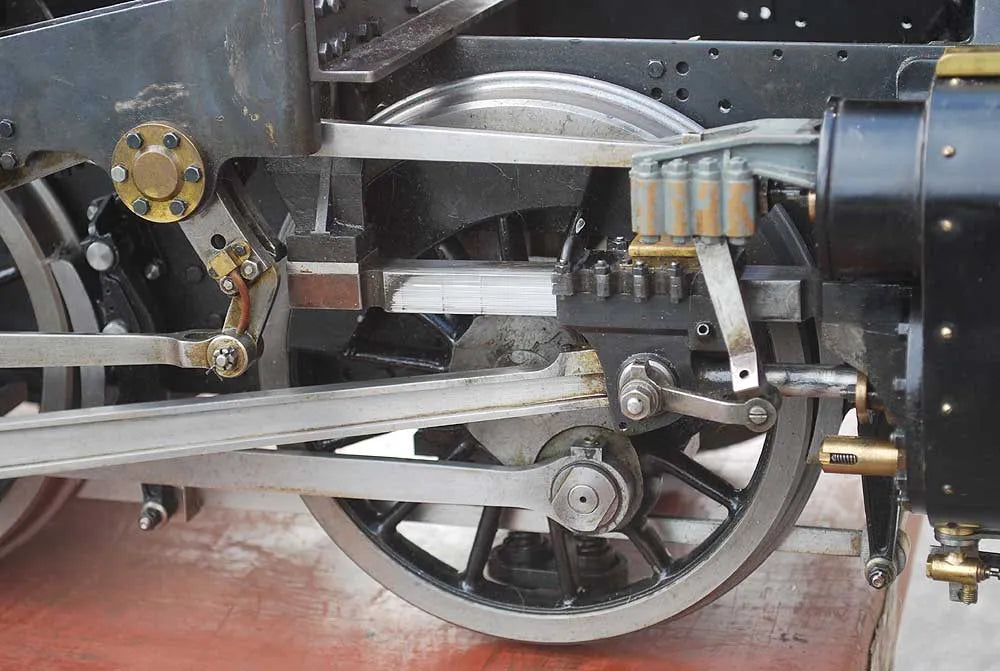 7 1/4 inch gauge GWR 15xx