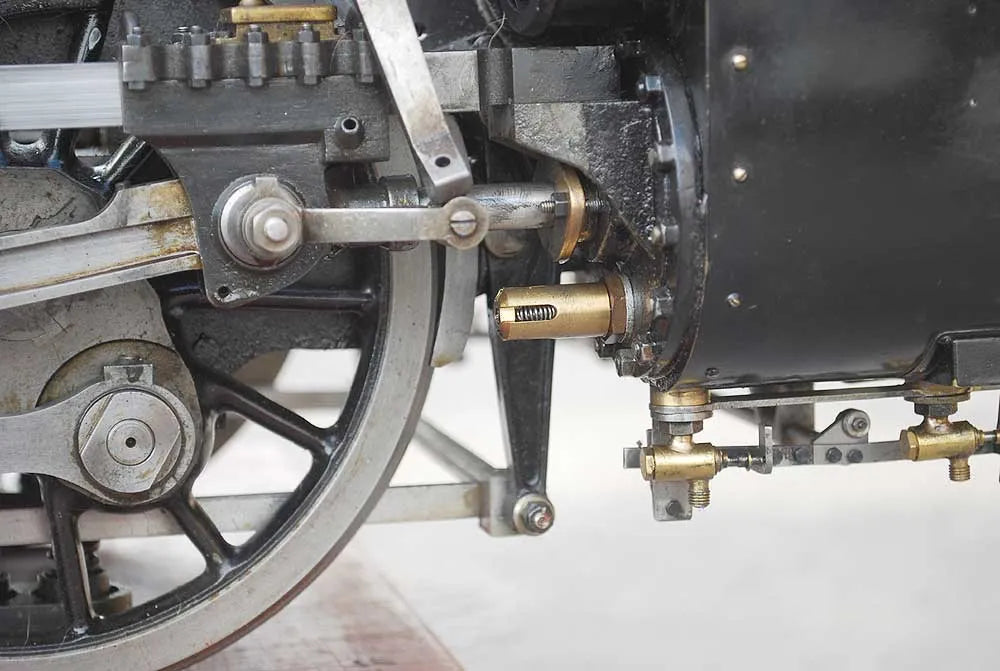 7 1/4 inch gauge GWR 15xx