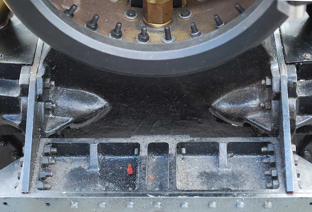 7 1/4 inch gauge GWR 15xx