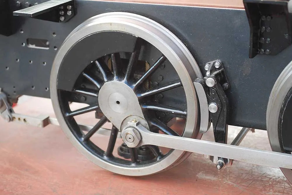 7 1/4 inch gauge GWR 15xx