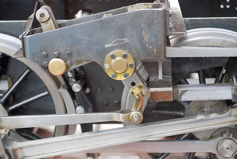 7 1/4 inch gauge GWR 15xx