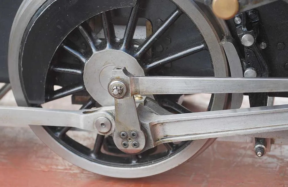 7 1/4 inch gauge GWR 15xx
