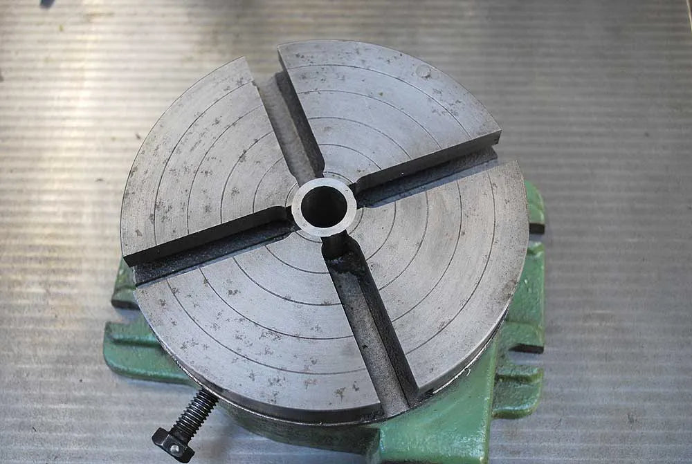 Rotary table