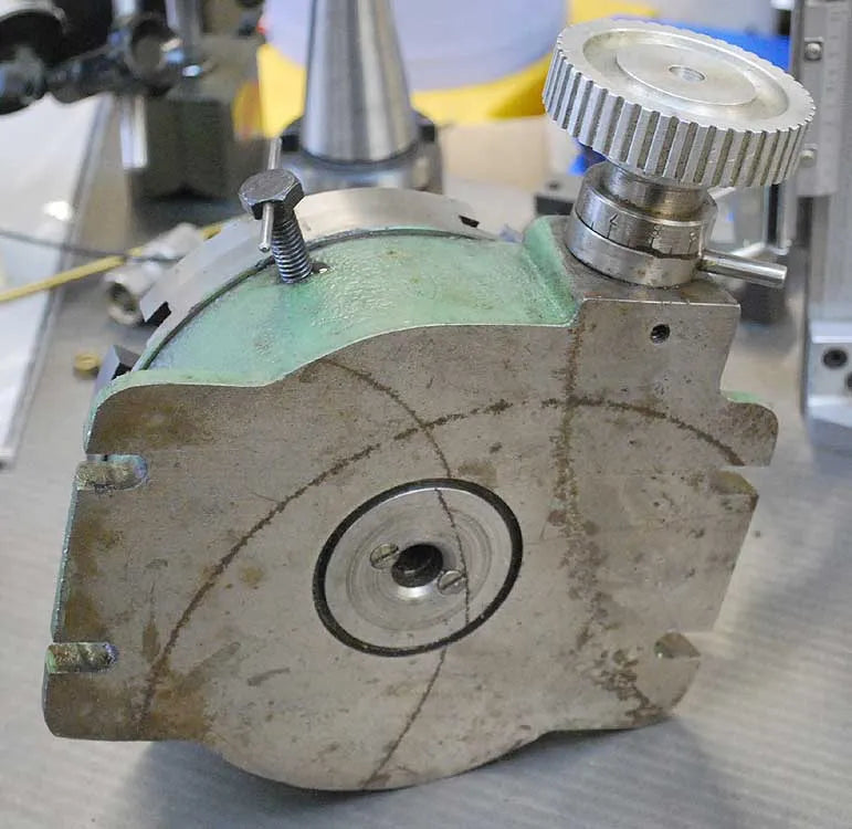 Rotary table