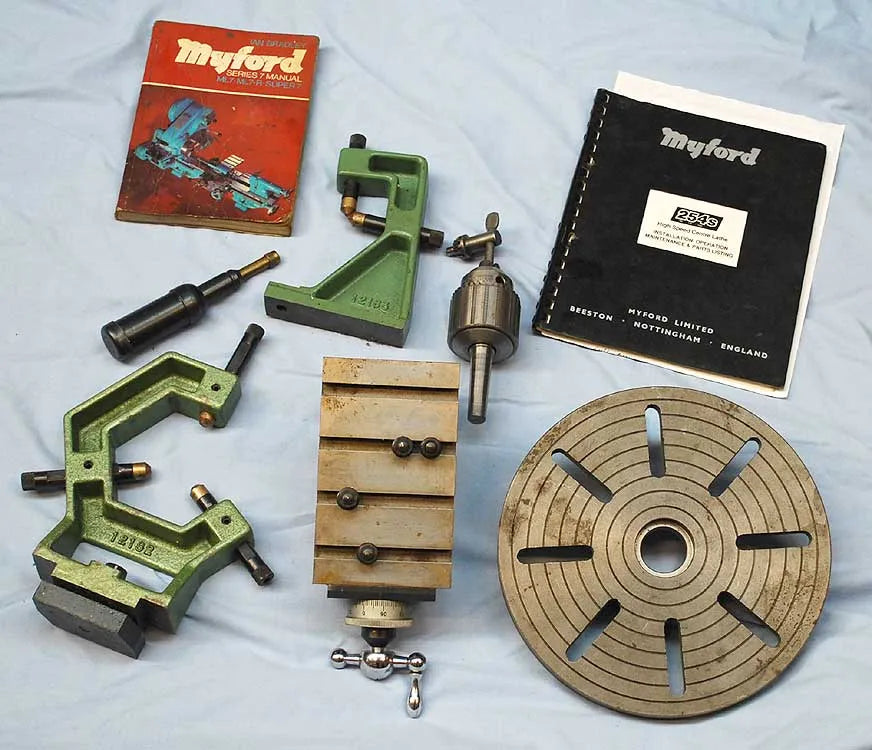 Myford 254S
