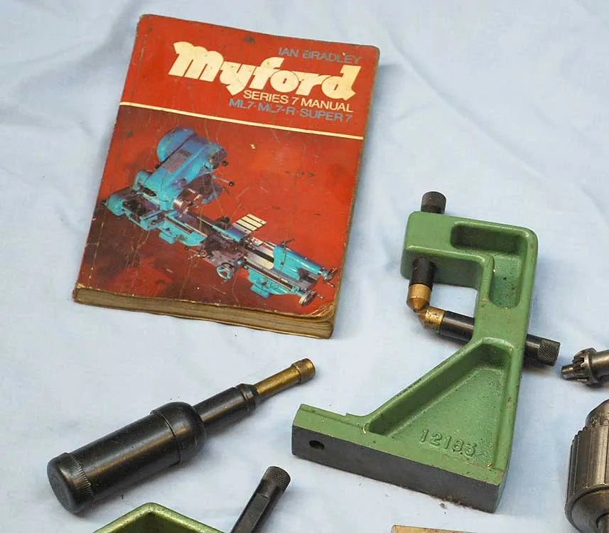 Myford 254S
