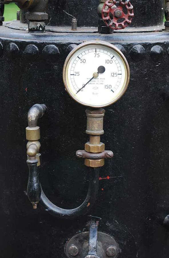 18 inch diameter vertical boiler