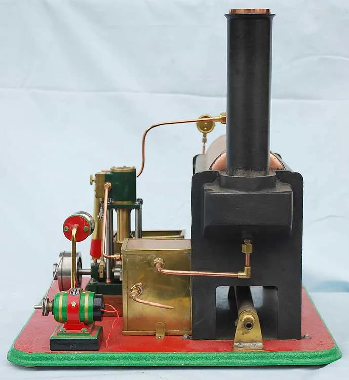 Cotswold "Isis" with Stuart 504 boiler