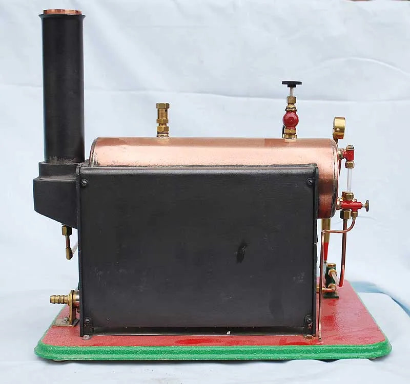 Cotswold "Isis" with Stuart 504 boiler