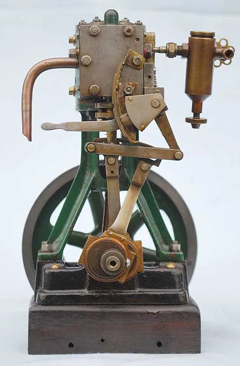 Stuart 7A with reversing gear