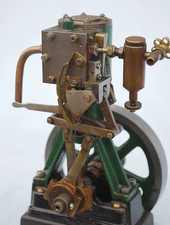 Stuart 7A with reversing gear