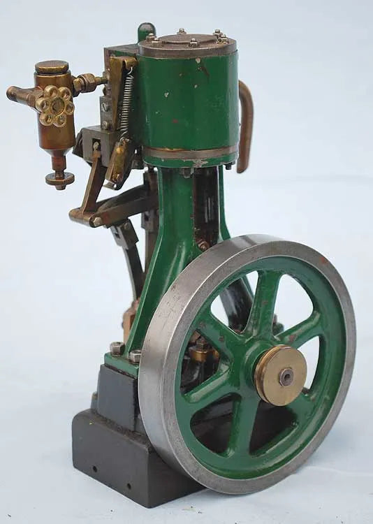 Stuart 7A with reversing gear