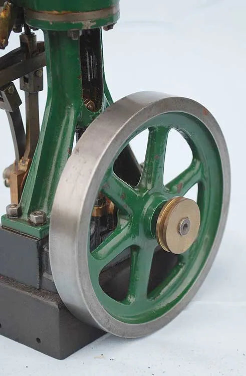 Stuart 7A with reversing gear