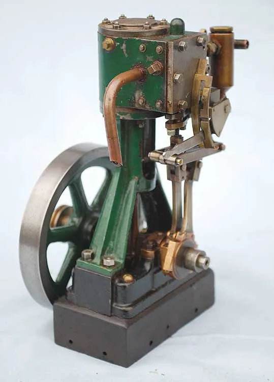 Stuart 7A with reversing gear