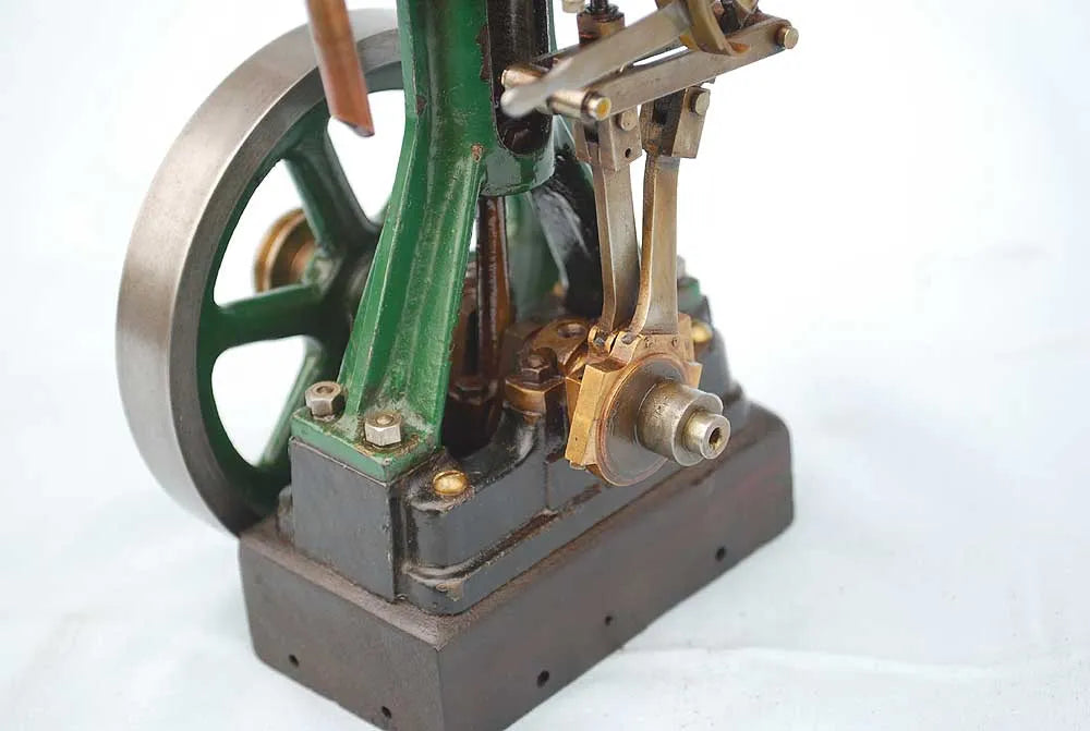 Stuart 7A with reversing gear