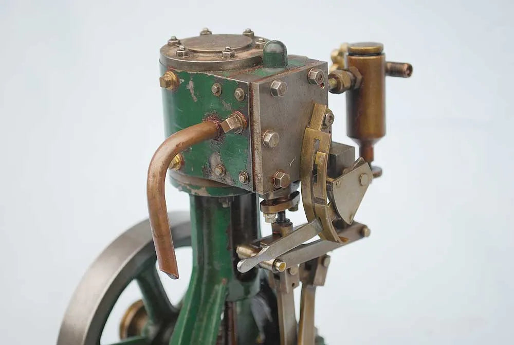 Stuart 7A with reversing gear