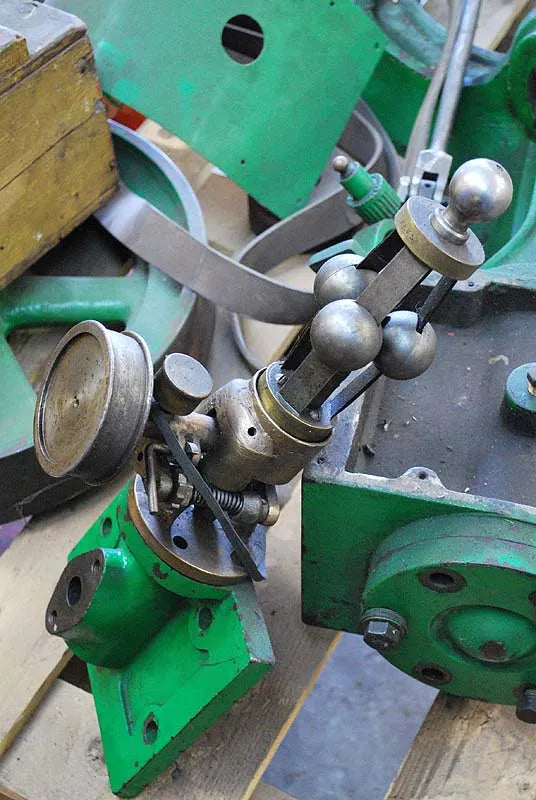 Greens Economiser engine