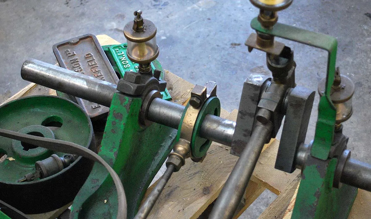 Greens Economiser engine