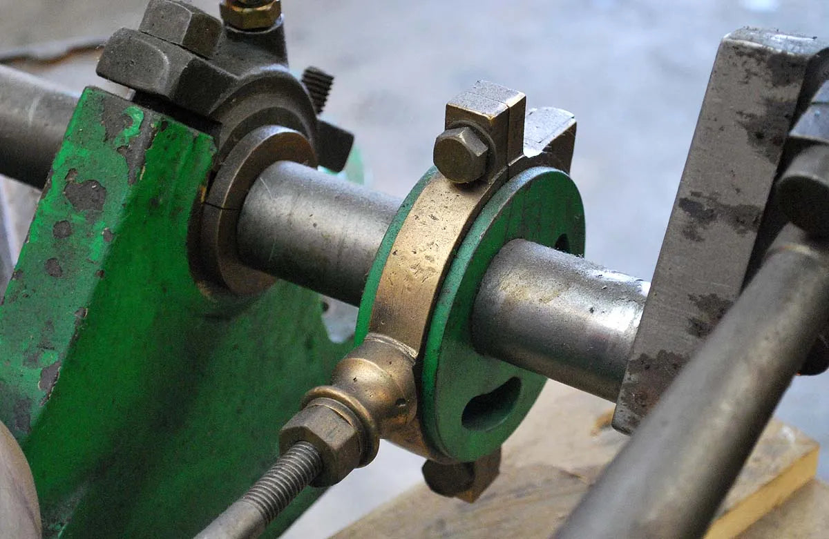 Greens Economiser engine