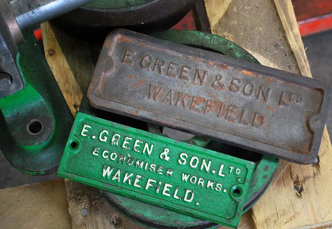 Greens Economiser engine