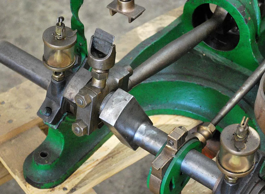 Greens Economiser engine