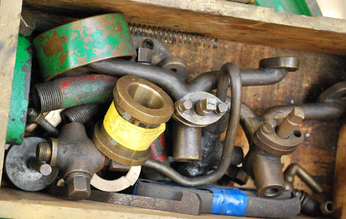 Greens Economiser engine