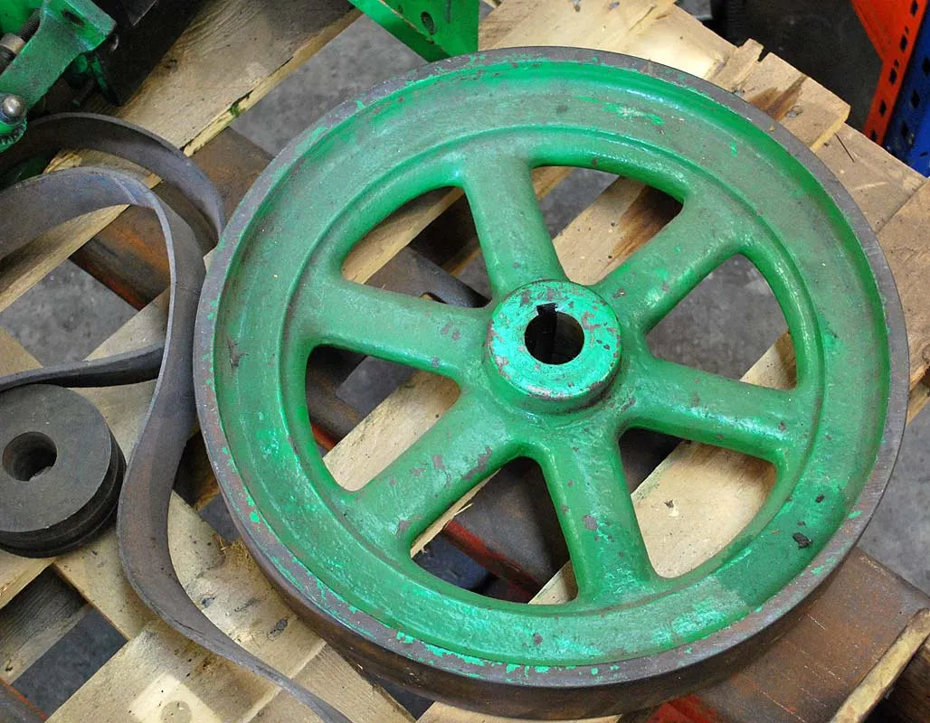 Greens Economiser engine
