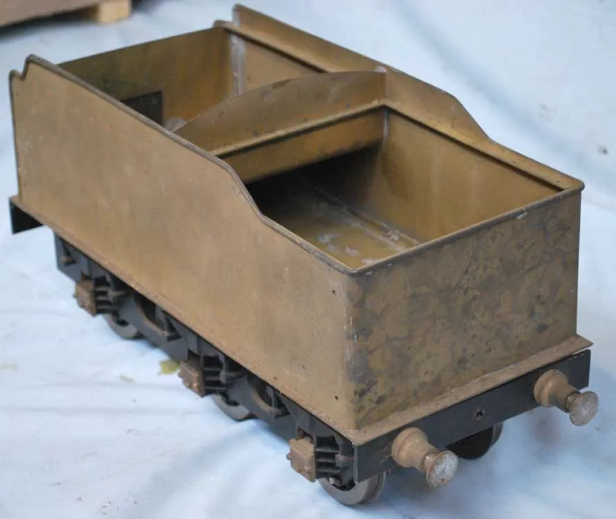Dismantled 3 1/2 inch gauge "PV Baker"