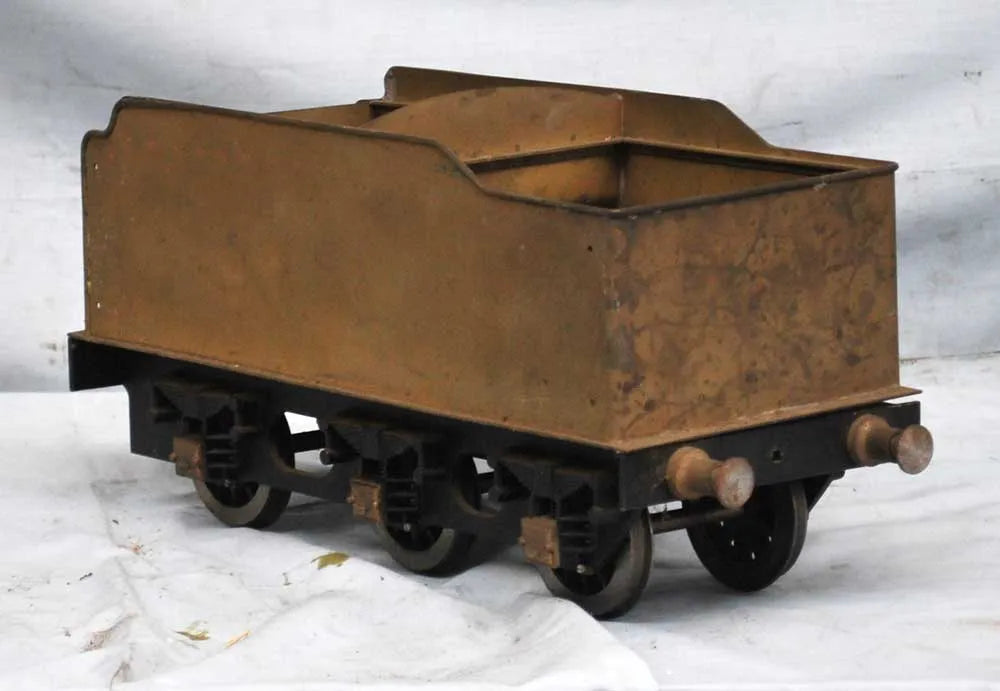 Dismantled 3 1/2 inch gauge "PV Baker"