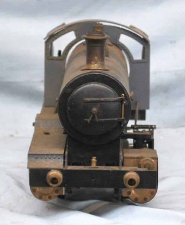 Dismantled 3 1/2 inch gauge "PV Baker"