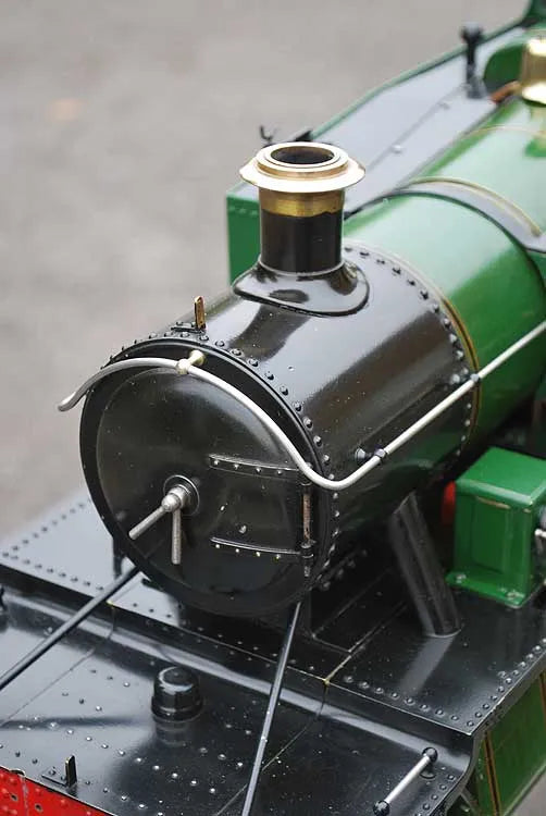 3 1/2 inch gauge "Firefly" GWR Prairie