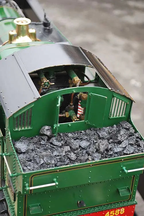 3 1/2 inch gauge "Firefly" GWR Prairie