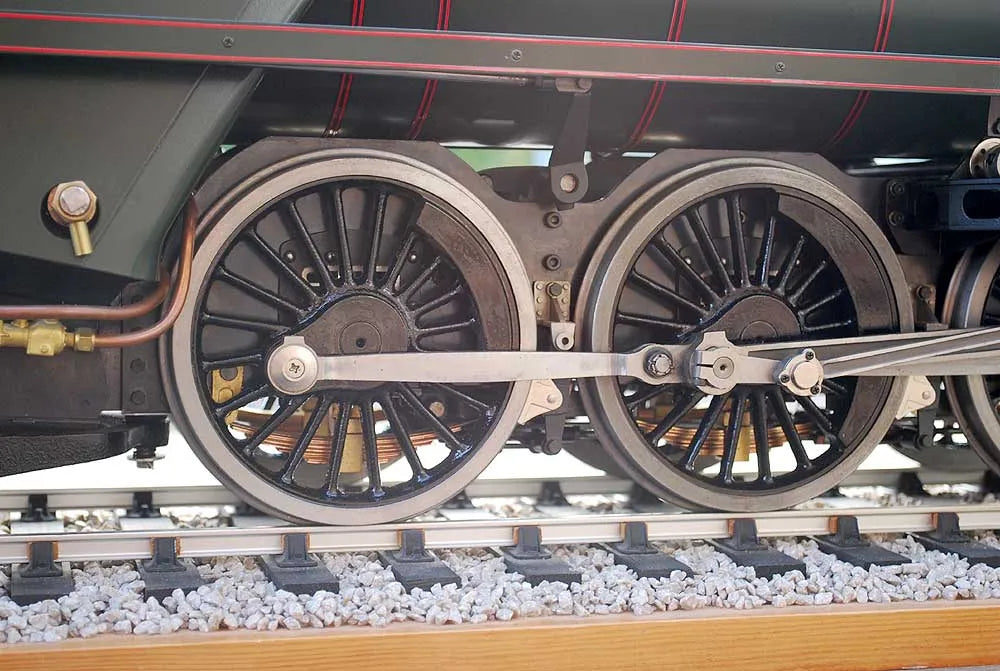 3 1/2 inch gauge OS "Britannia"