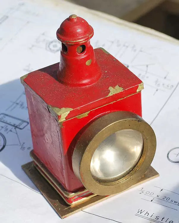 Part-built 5 inch gauge "Washington" 4-4-0