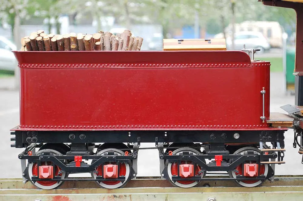 5 inch gauge NY&HRR 4-4-0