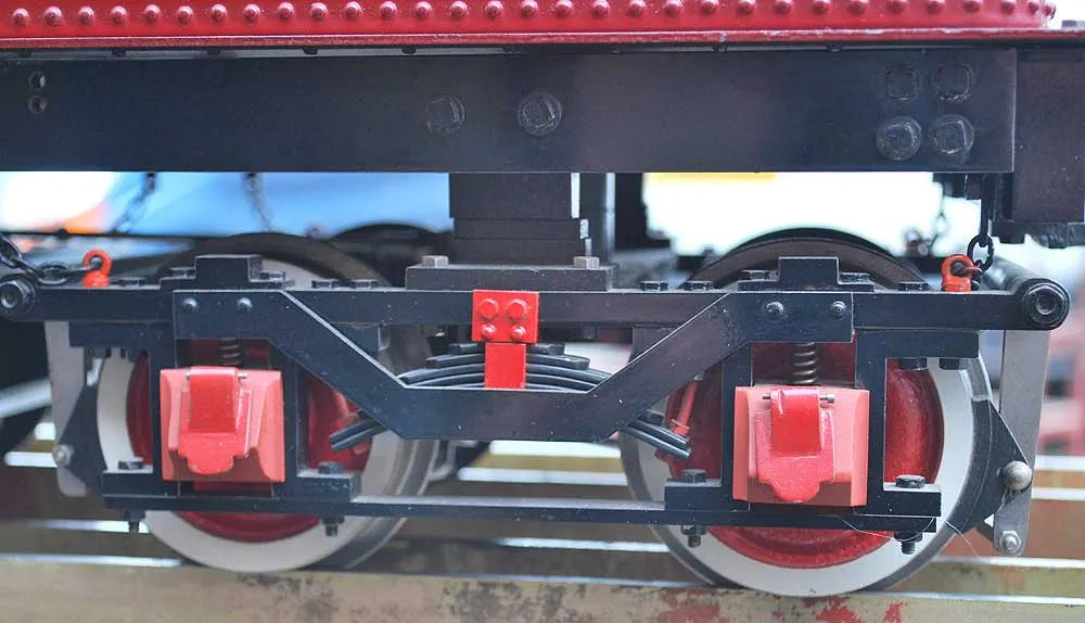 5 inch gauge NY&HRR 4-4-0