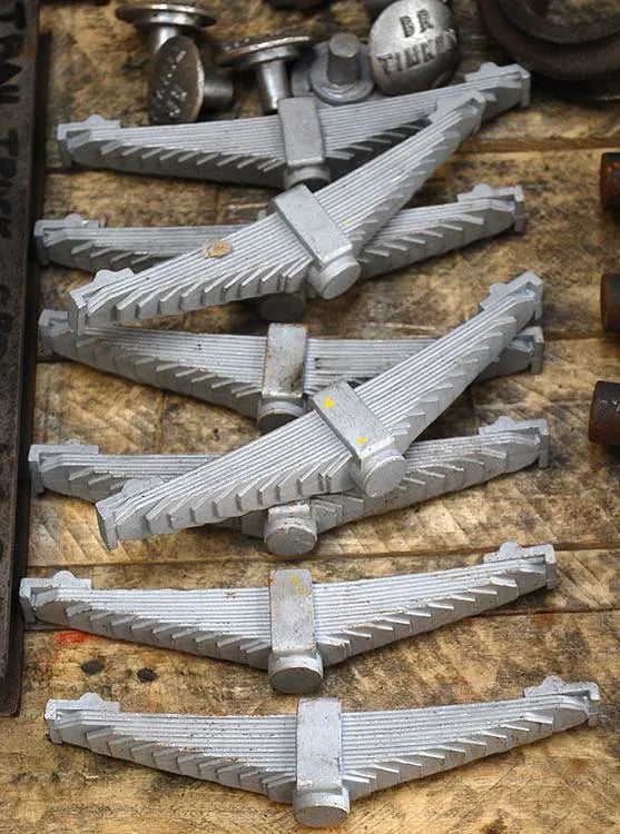 Part-built 7 1/4 inch gauge "Britannia"