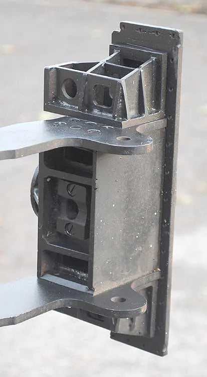 Part-built 7 1/4 inch gauge "Britannia"