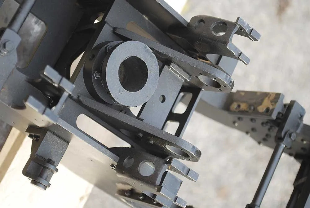 Part-built 7 1/4 inch gauge "Britannia"