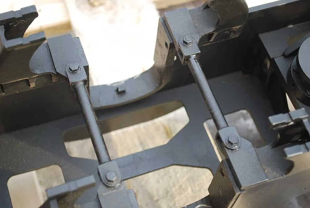 Part-built 7 1/4 inch gauge "Britannia"