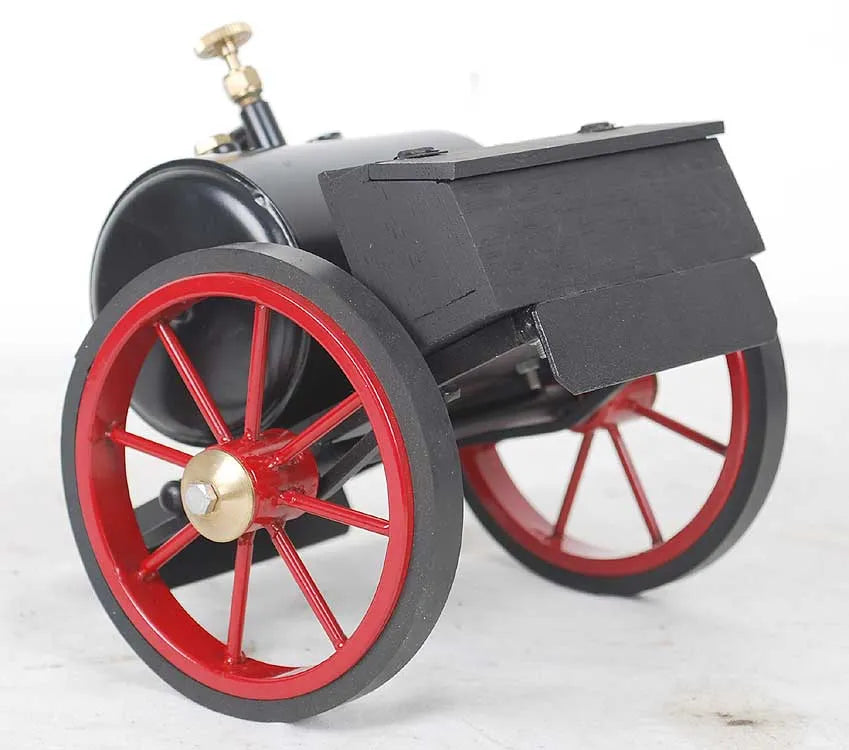 Markie Road Locomotive gas-fired